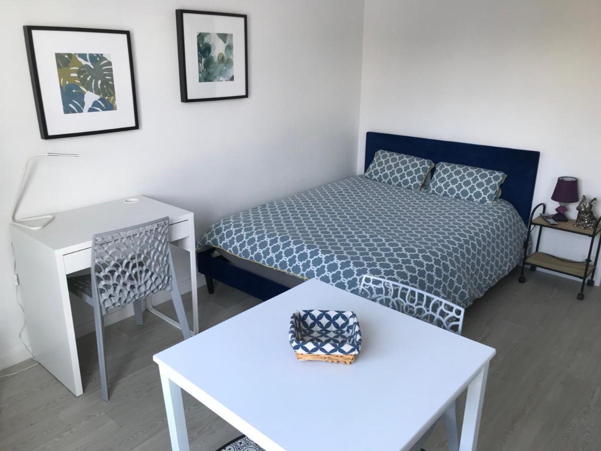 Cosylocation Le Bois Perrin Apartment Rennes Luaran gambar