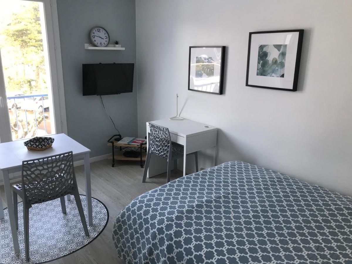 Cosylocation Le Bois Perrin Apartment Rennes Luaran gambar