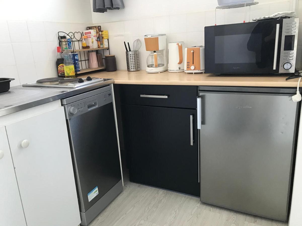 Cosylocation Le Bois Perrin Apartment Rennes Luaran gambar