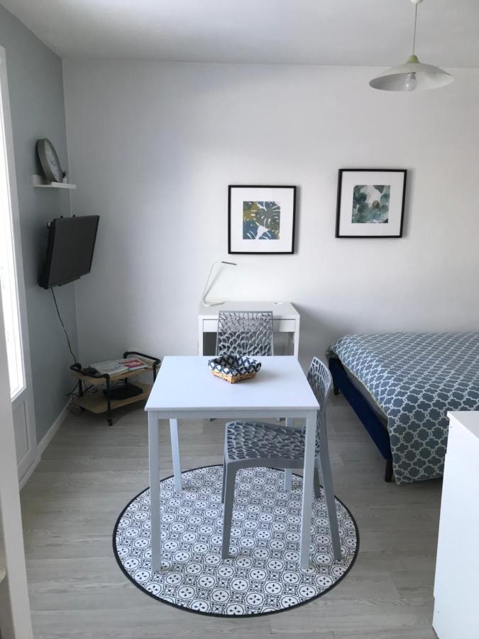 Cosylocation Le Bois Perrin Apartment Rennes Luaran gambar