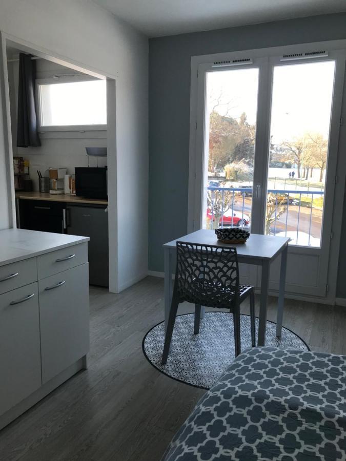 Cosylocation Le Bois Perrin Apartment Rennes Luaran gambar
