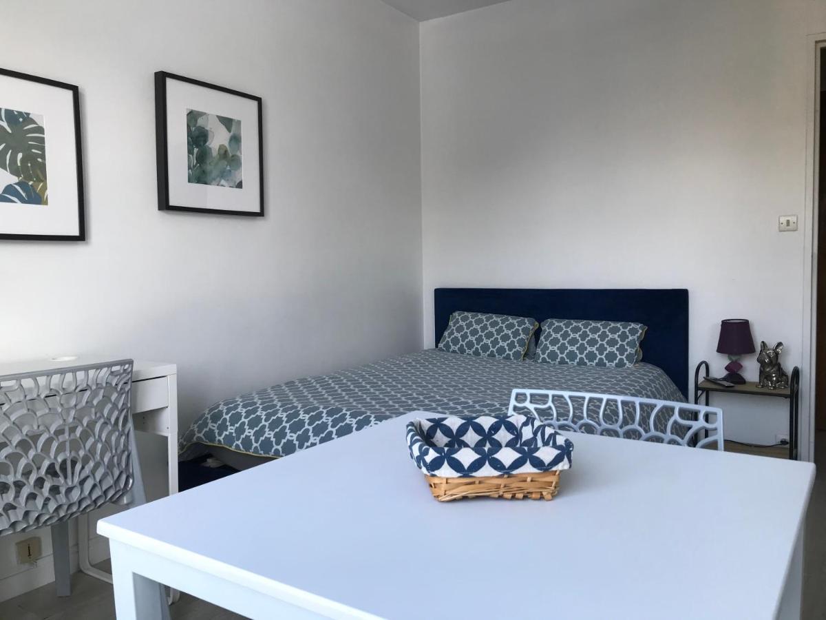 Cosylocation Le Bois Perrin Apartment Rennes Luaran gambar