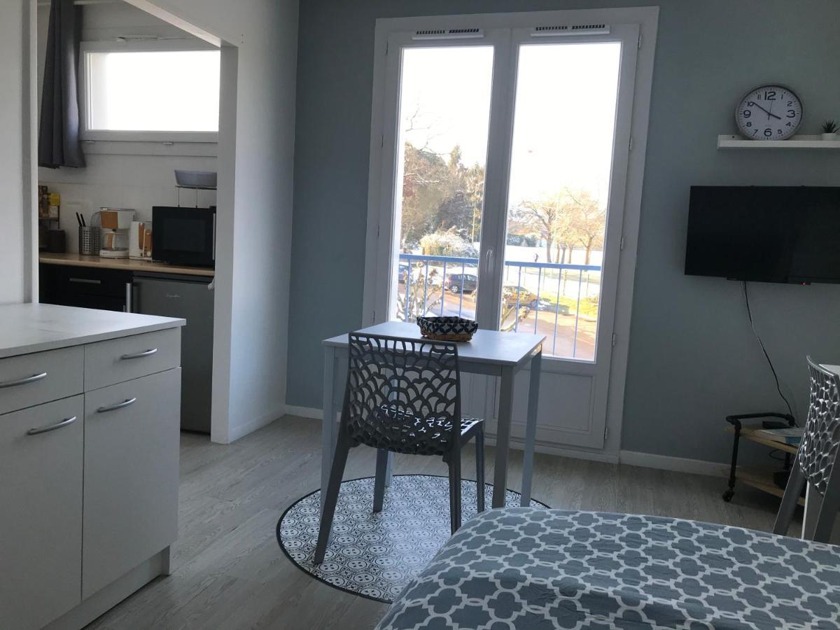 Cosylocation Le Bois Perrin Apartment Rennes Luaran gambar