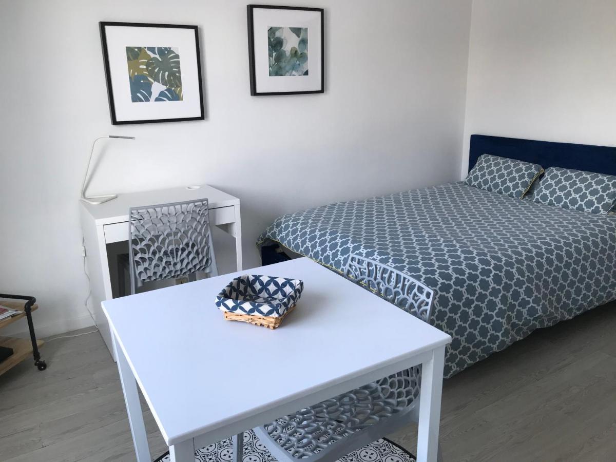 Cosylocation Le Bois Perrin Apartment Rennes Luaran gambar