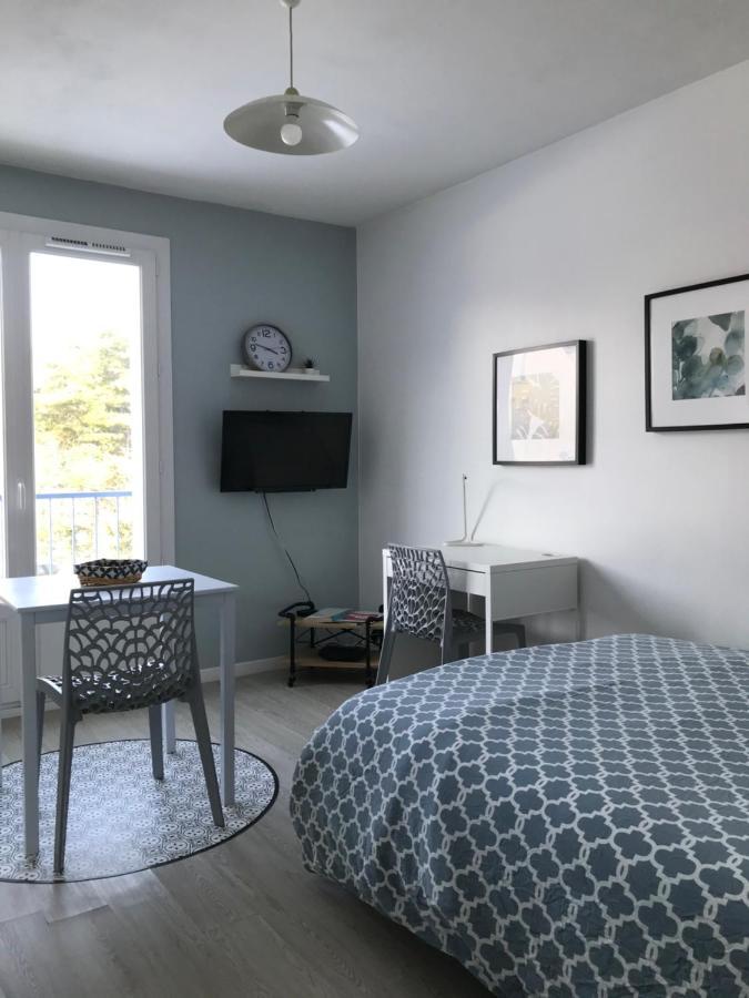 Cosylocation Le Bois Perrin Apartment Rennes Luaran gambar