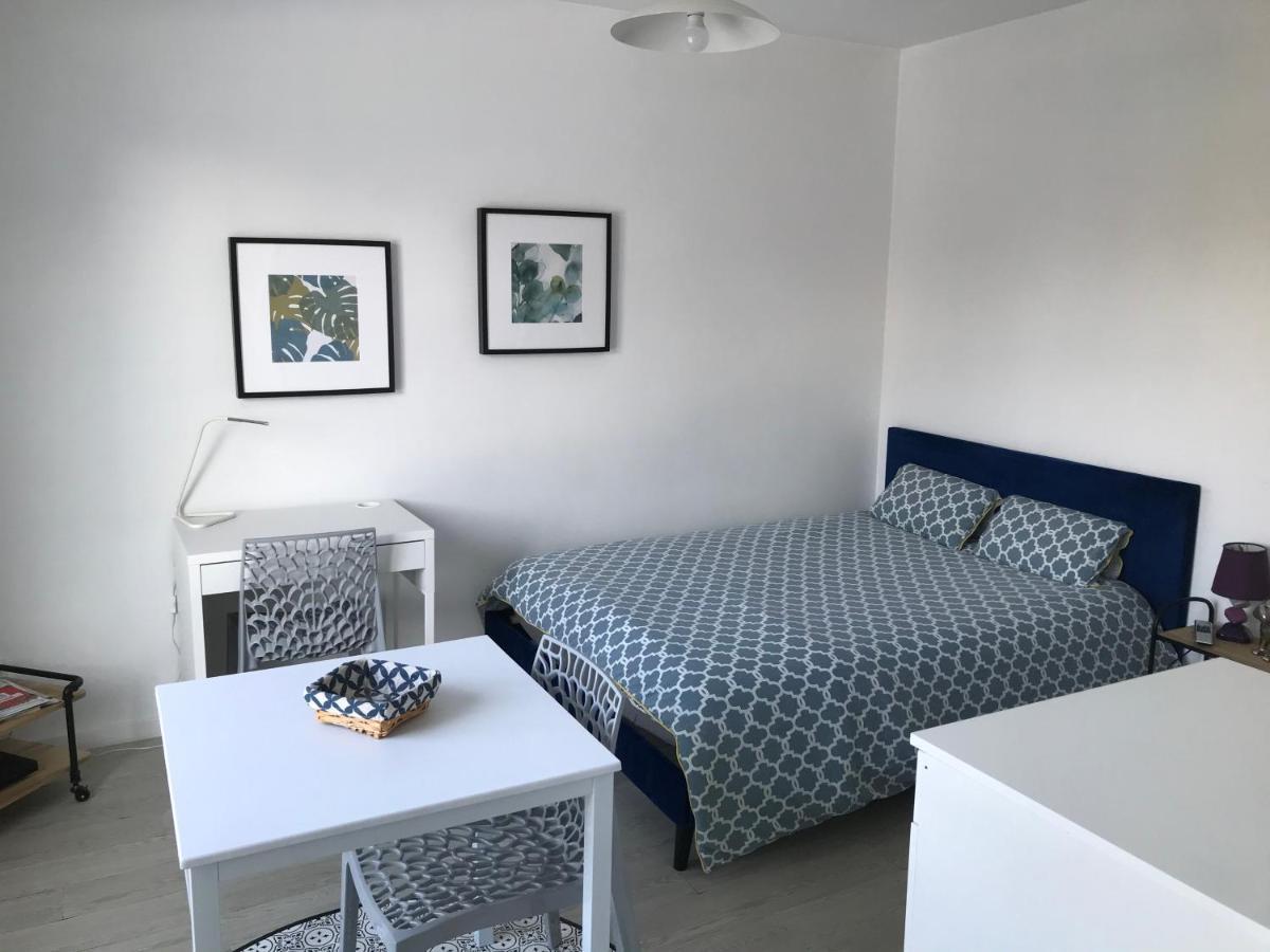 Cosylocation Le Bois Perrin Apartment Rennes Luaran gambar