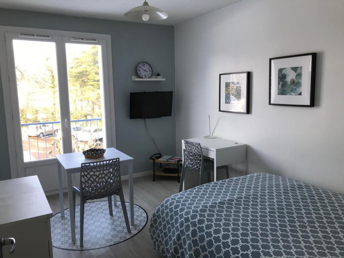 Cosylocation Le Bois Perrin Apartment Rennes Luaran gambar