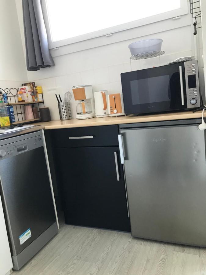 Cosylocation Le Bois Perrin Apartment Rennes Luaran gambar