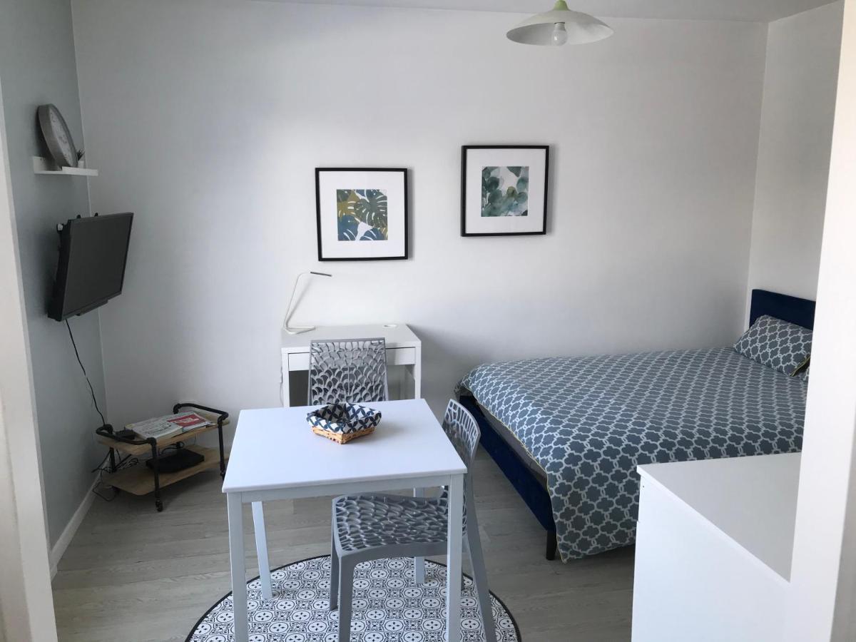 Cosylocation Le Bois Perrin Apartment Rennes Luaran gambar