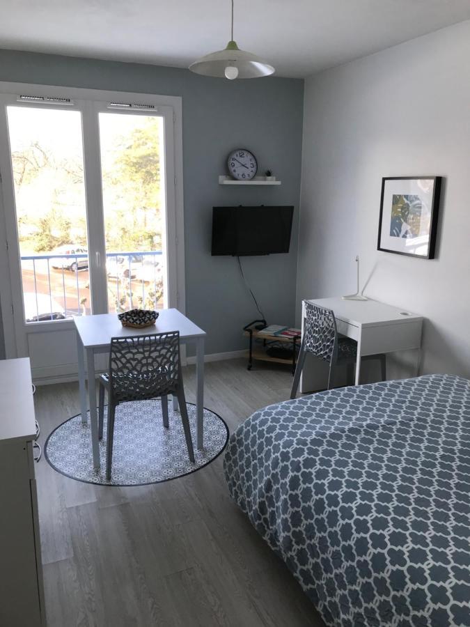 Cosylocation Le Bois Perrin Apartment Rennes Luaran gambar