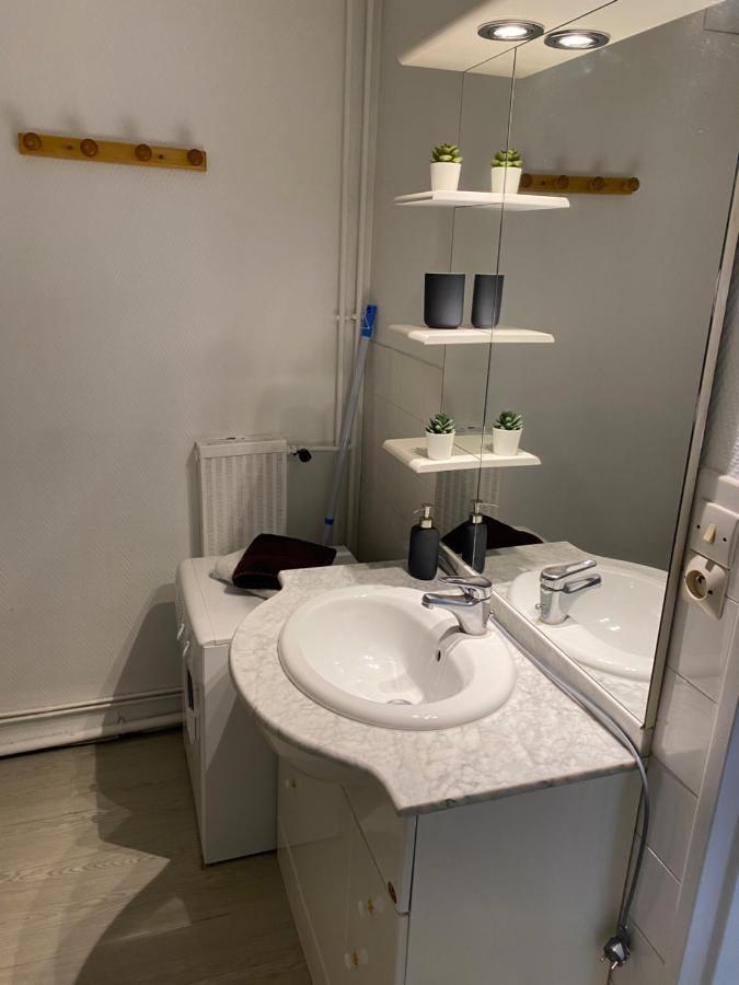 Cosylocation Le Bois Perrin Apartment Rennes Luaran gambar